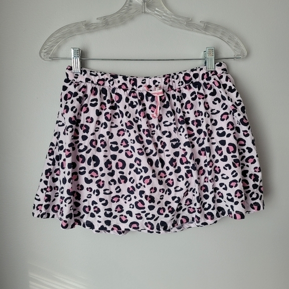 Cat & Jack Animal Print Lined Skirt - Picture 1 of 4